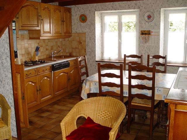 Villa lemoign-locations à Crozon Extérieur photo