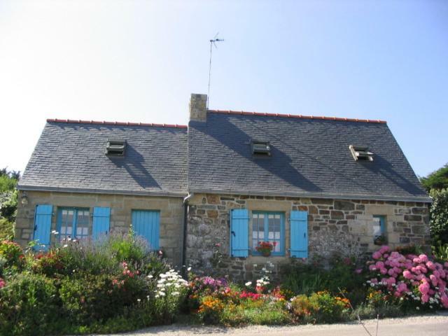 Villa lemoign-locations à Crozon Extérieur photo