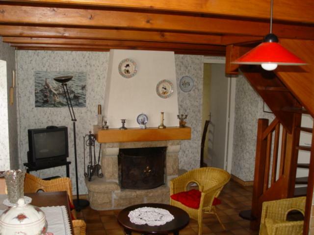 Villa lemoign-locations à Crozon Extérieur photo